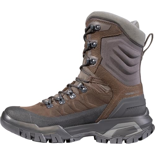 Oboz Men's Bridger Peak GTX Hiking Shoe, Bison Brown, 12 by Oboz - Used condition - US$205.82