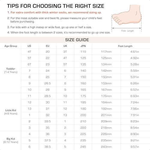 Dream Pairs Girls Boys Slippers Kids House Fuzzy Indoor Outdoor Fuzzyeasy Kid'S Slip-On Slipper For Little Kid Big Kid,Size 2 Little Kid,Brown,Sdsl2401K thumb #5