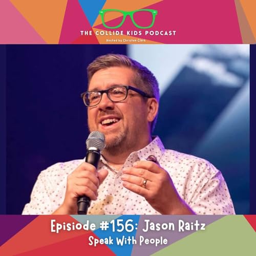 How to Speak With People w/ Jason Raitz Podcast Por  arte de portada