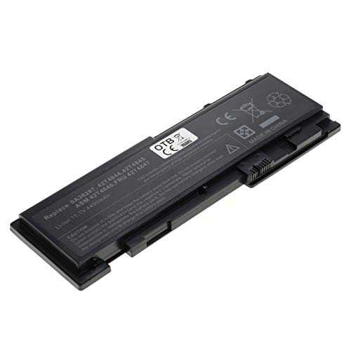 Preisvergleich Produktbild OTB Akku kompatibel zu Lenovo ThinkPad T420S Li-Ion Schwarz