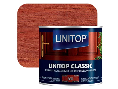 LINITOP classico, trasparente protezione
