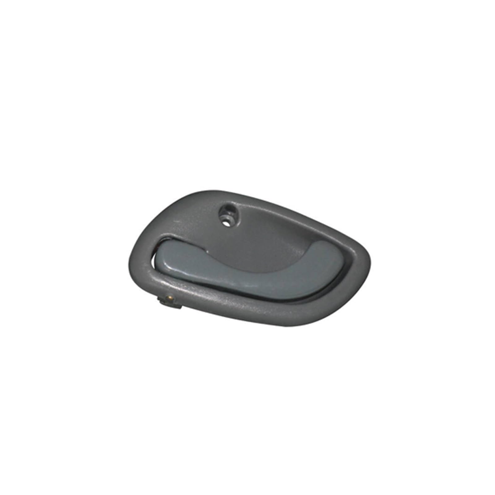 Nhsijpo Automotive Interior Door Handle for Suzuki for Jimny 1.0 1.3 1998-2019 Interior Door Handles 83130-60G01(Metal Front R-Gray)