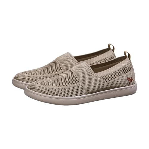 Image of Neeman's Casual Ease Slip On for Men | Breathable Knit Upper, Cushioned EVA Sole | Lightweight, Flexible Shoes for Everyday Comfort