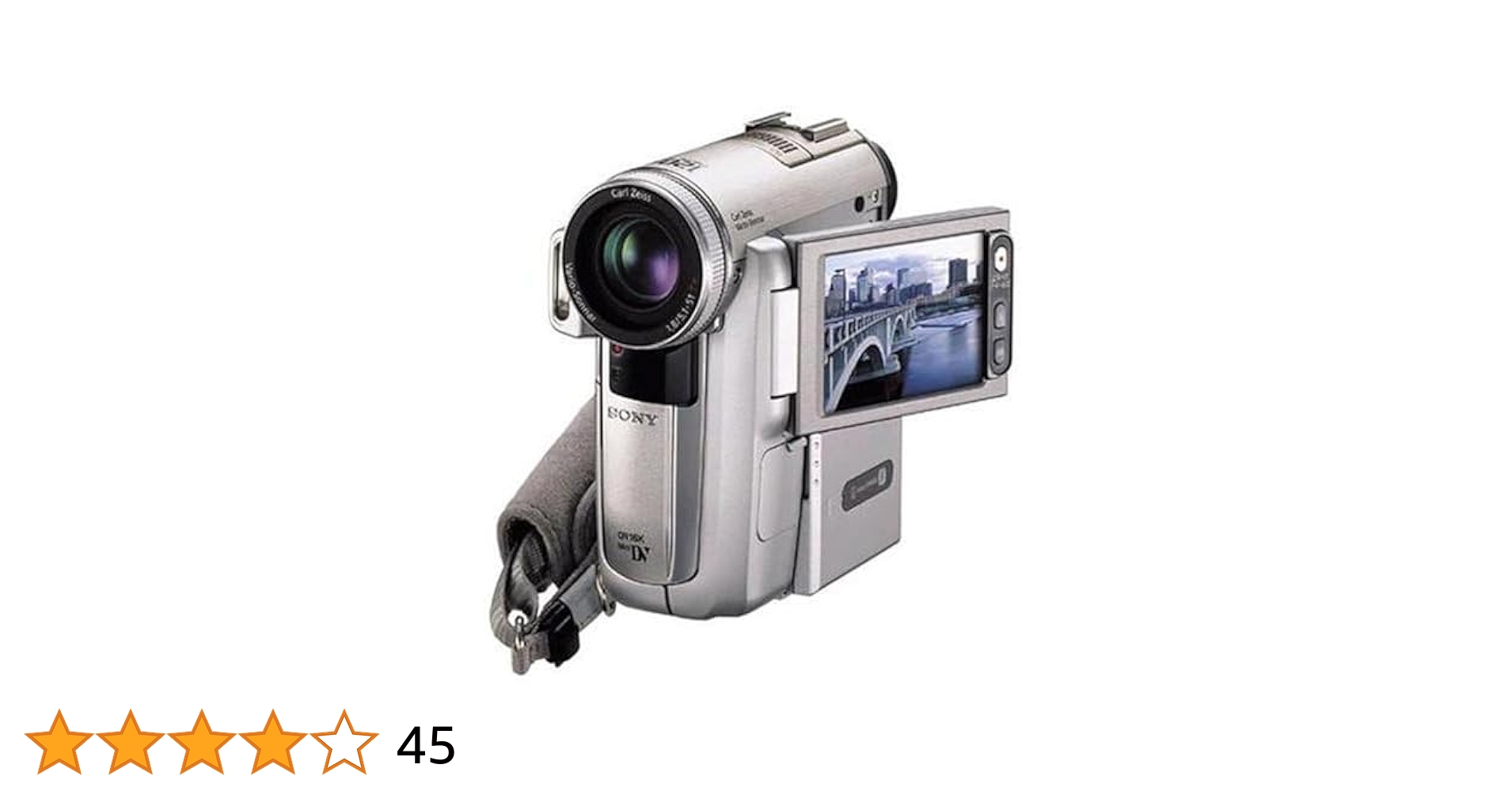 Amazon.co.jp: SONY DCR-PC350 S デジタルビデオカメラ