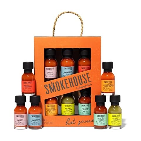 Thoughtfully Global Traveler Hot Sauce Gift Set Cover