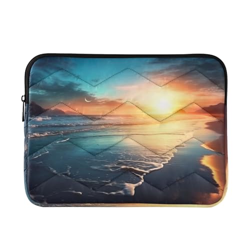 Funda para portátil de 13-14 pulgadas impermeable miniatura 1