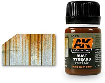 Rust Streaks