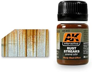 AK Interactive Rust Streaks