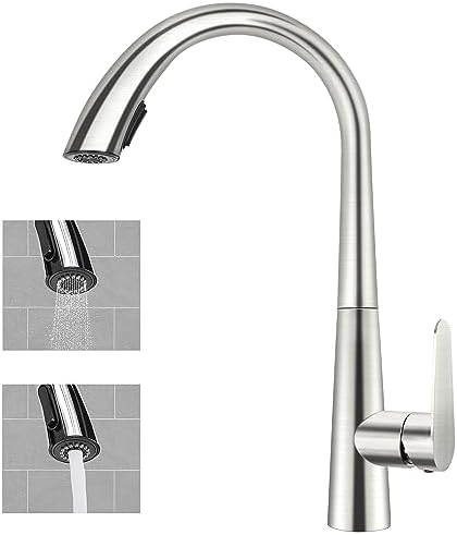 AnzeigeSpültischarmatur Ausziehbar Schwarz | Küchenarmaturen-Preisvergleich