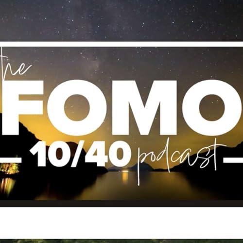 『FOMO 10/40』のカバーアート