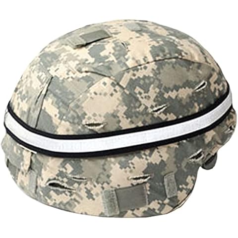 Reflective Helmet Band Cover