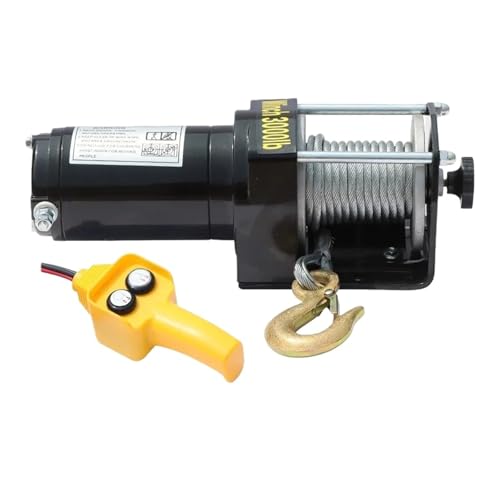 dEC` 12V It[hԗg[[ ZtXL[ԗ 24V dzCXg ƒp ֗ ^N[zCXg(3000 pounds 24v A)