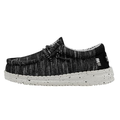 Image of Hey Dude Unisex-Child Wally Stretch Kids
