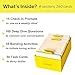 Good Talk Baby New Parent Relationship Kit: 260 Conversation & Activity Cards for New Parents | Check-in Prompts, Deep Dive Questions, Bonding Activities, & Task Cards | Ages 18+