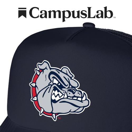 Gorra Snapback Trucker con logo universitario unisex miniatura 4