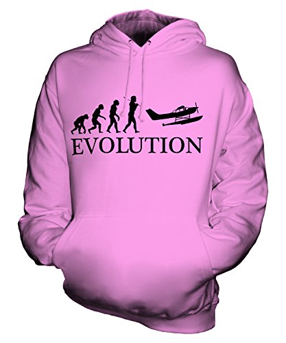 Sweat Pull à Capuche Idrovolante pour vos sorties décontractées