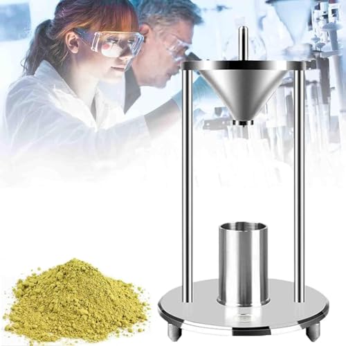 Bulk Density Tester for Polymer Powder - Accurate Measurement Tool for Material Analysis and Quality Control
