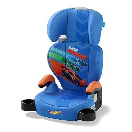 Graco Turbobooster 2.0 Hot Wheels