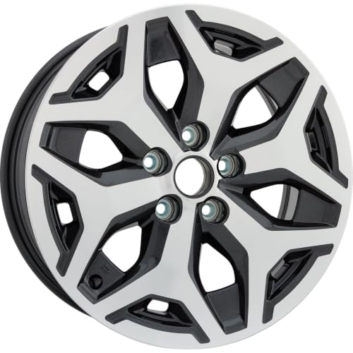 Repairing Steel or Aluminum Road Wheels 4 17x7 Alloy Wheel Rim for Subaru Forester 2019-23
