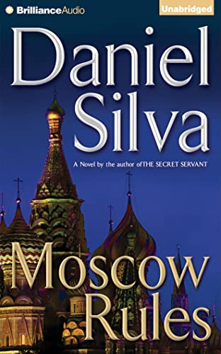Moscow Rules 1501230034 Book Cover