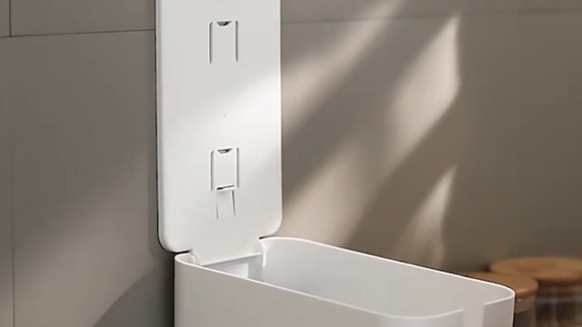 Amazon｜NICEME ティッシュケース ペーパーホルダー 壁掛け 詰め替え