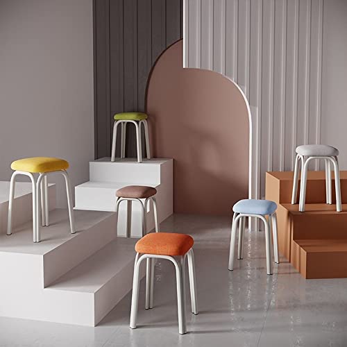 Tabouret portable sans dossier pour optimiser la maison - 5