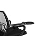 SKYZONAL Home Office Computer Arm Rest Chair Armrest Mouse Pad Mat Wrist Support