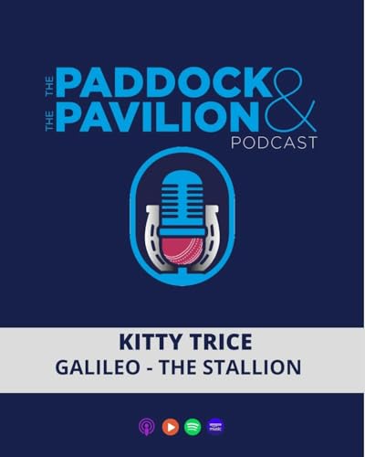 Ep 418 - Kitty Trice - Galileo - The Stallion