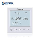 3 MODOS DE SENSOR: cuenta con 3 modos de sensor disponibles, cada modo determina diferentes formas de detección de la temperatura, el 1 solo usa el sensor interno (sensor de aire), el 2 solo usa el sensor externo (sonda de suelo) y el 3 usa los 2 sensores.