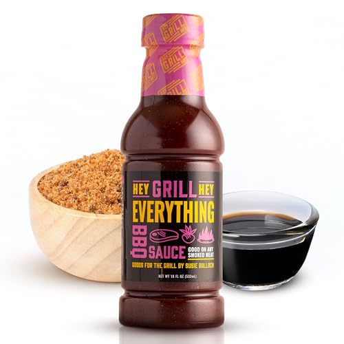 Hey Grill Hey Kansas City BBQ Sauce