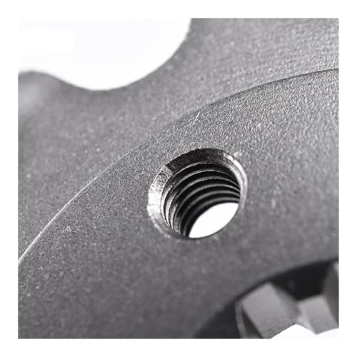 Piñón de acero 520 40T para CF Moto NK250 y SR450 de alta resistencia carburizada 5