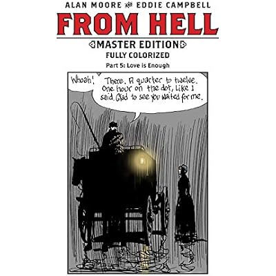 From Hell: Master Edition #5