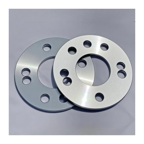 Entretoise de roue 3mm alu 65.1mm pour élargir la voie auto