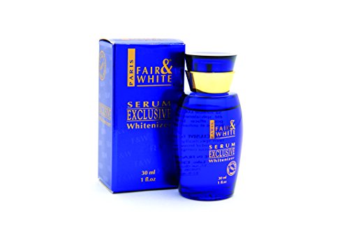 Fair & White - Suero Blanqueador Exclusivo