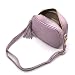 Imagen de Eliox - Bolso de mujer de cuero genuino - Pequeño bolso bandolera elegante y moderno - Made in Italy