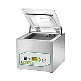  Die Maschine Vakuum Verpackungsmaschine bar 25 cm RS7163