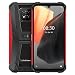 Produktbild Ulefone Armor 8 Pro Android 11 Outdoor Smartphone ohne Vertrag, 6,1 HD+ IP68 Wasserdichtes Robust Handy, Helio P60 6GB+128GB, 16MP Quad-Kamera, NFC GPS, Gesichtsentsperrung Fingerabdruck Rot