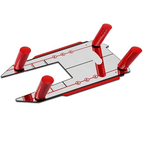 �S���t�A���C�����g�g���[�j���O�⏕��A�p�b�e�B���O�~���[�ƃX�s�[�h�g���b�v�������5-in-1�X�C���O�g���[�i�[�A���K�p�A�L�����[�o�b�O�t��(Swing Mirror)