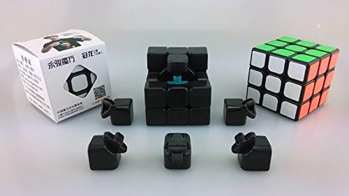 GJ Games YJ Moyu 3 Pack Yileng, Guanpo, GuanLong