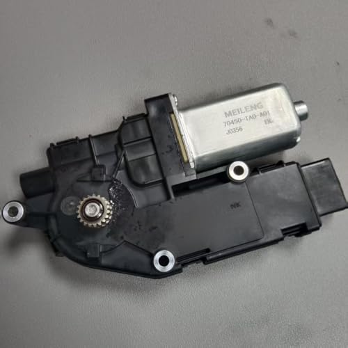 Moteur de toit ouvrant 70450TA0A01 pour profiter de l'air frais