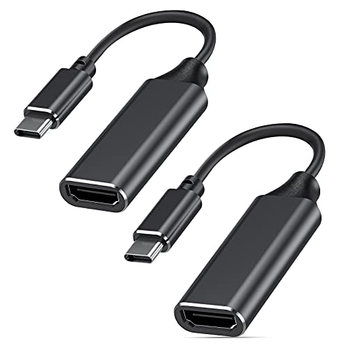 Adaptador USB C a HDMI 4K evita cortes de señal al conectar tu Pixelbook a monitores
