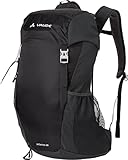 VAUDE Mochila unisex Se Gruenten 25 Mk, Unisex adulto, 14593, negro, talla única