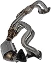 Dorman 672-864 Katalysator mit integriertem Auspuffkrümmer für ausgewählte Saab/Subaru Modelle
