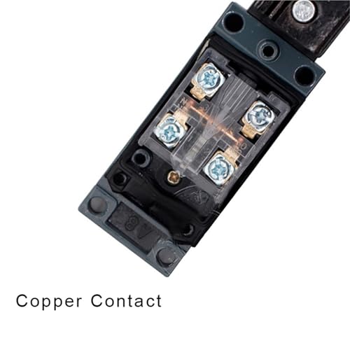 Interrupteur de position TZ-8108 pour motorisation et levier rotatif - 3