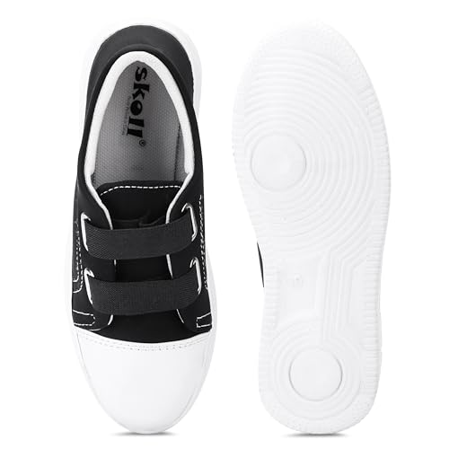 Image of SKOLL Women Casual Lightweight Shoes Sole Comfortable Sneaker, Running, Walking, Gym, Training, Trekking and Hiking Shoes