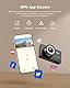 iZEEKER 4K Dashcam Auto, 2160P WiFi Dash Cam Autokamera mit 32GB Karte, Nachtsicht-Dashcam mit Loop-Aufnahme, G-Sensor Auto Lock, 24h Parkmodus, WDR
