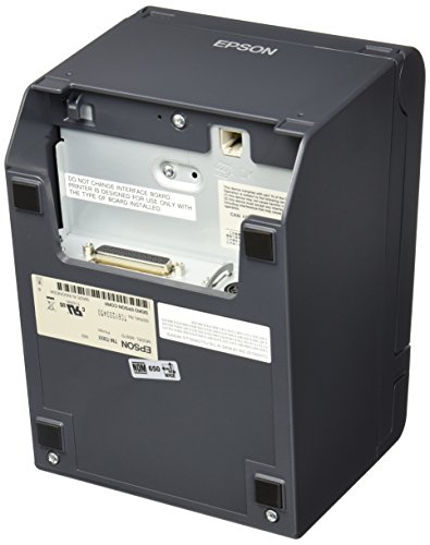 Epson Tm-T20Ii Direct Thermal Printer Usb - Monochrome - Desktop - Receipt Print C31Cd52062 #TOP2