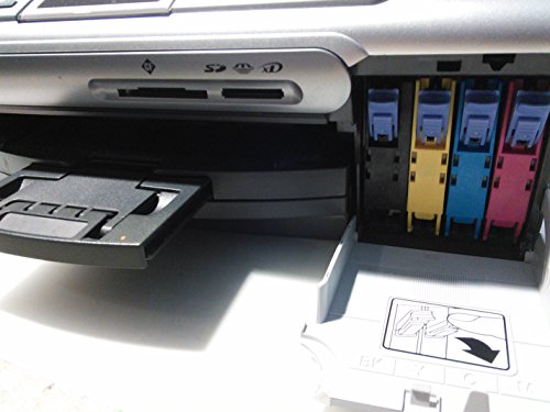 Image of Brother MFC-465CN Color Inkjet All-in-One Printer with Networking