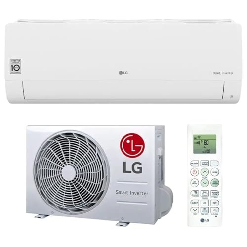 Aire Acondicionado LG LGSMART12 2924Frig