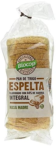 BIOCOP Pan Molde Orkisz Pełnoziarnisty 400 g